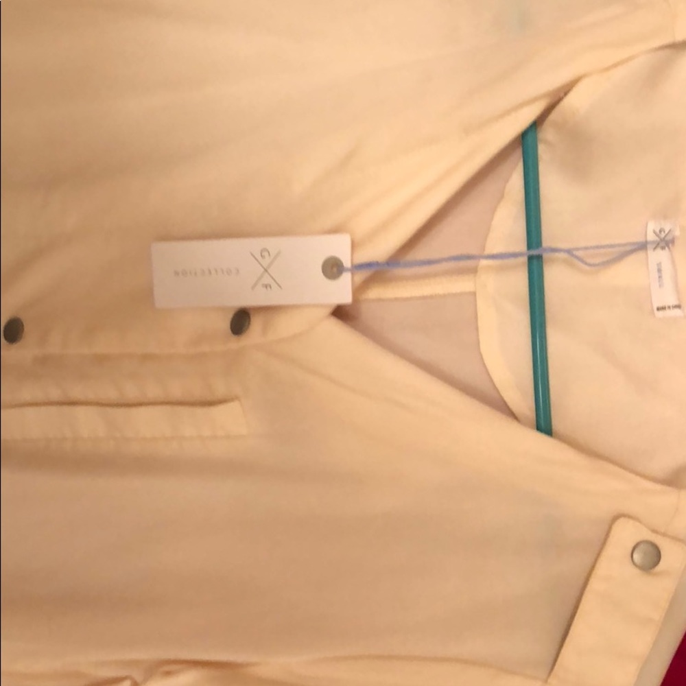 Top Sand Jacket! - Picture 2 of 2